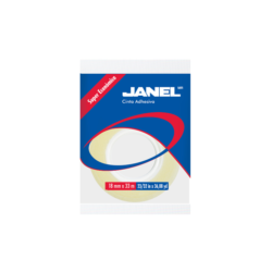 CINTA ADHE 255 CORTE FACIL 18X33 JANEL