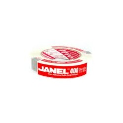 CINTA ADHE 400 DOBLE CAPA POLI 24X50 JANEL