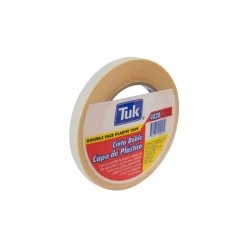 CINTA ADHE 4020 DOBLE CAPA POLI 12X50 TUK