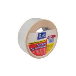 CINTA ADHE 4020 DOBLE CAPA POLI 48X50 TUK