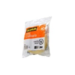 CINTA ADHE 508 CORTE FACIL 24X66 SCOTCH