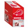 CINTA CORRECTORA 4.2MM X 8M SCOOTER 84824 KORES CAJA/10