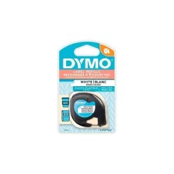 CINTA LETRATAG NGO/BCO M91331 DYMO