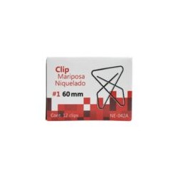 CLIP GIGANTE C/12 1 NE-042A NEXTEP