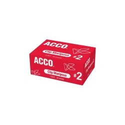 CLIP GIGANTE C/50 2 P1720 ACCO