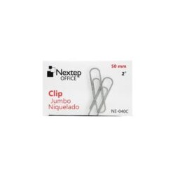 CLIP JUMBO C/100 NE-040C NEXTEP