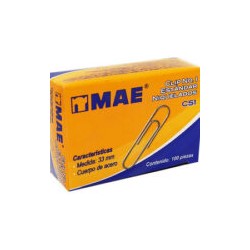 CLIP STANDAR C/100 1 CS1 MAE