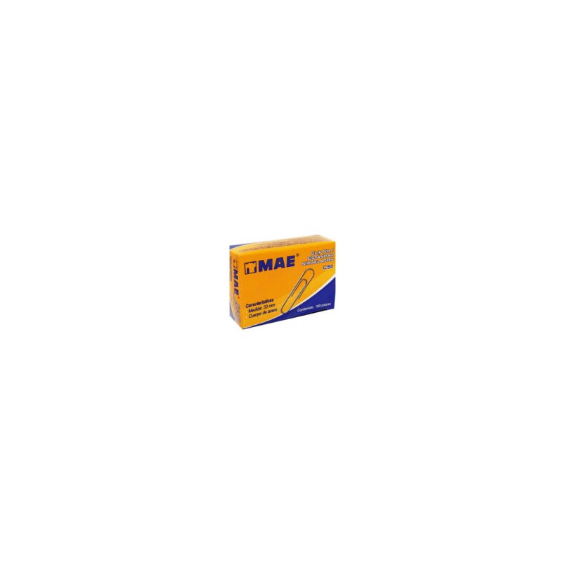 CLIP STANDAR C/100 1 CS1 MAE