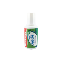 CORRECTOR LIQUIDO 20ML 69101 AQUA KORES