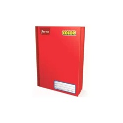 CUADERNO COSIDO 100HJS 1282 PROF 5MM NORMACOLOR