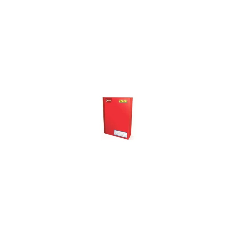 CUADERNO COSIDO 100HJS 1282 PROF 5MM NORMACOLOR