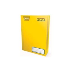 CUADERNO COSIDO 100HJS 1284 PROF D/R NORMACOLOR