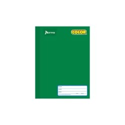 CUADERNO COSIDO 100HJS 1287 COLLEGE 7MM NORMACOLOR