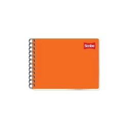 CUADERNO ESP. CLASICO 100HS 1502 F/I 5MM SCRIBE