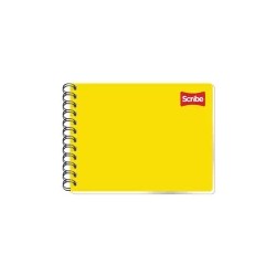 CUADERNO ESP. CLASICO 100HS 1503 F/I 7MM SCRIBE