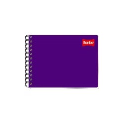 CUADERNO ESP. CLASICO 100HS 1504 F/I D/R SCRIBE