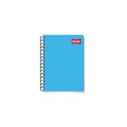 CUADERNO ESP. CLASICO 100HS 1600 F/F R/G SCRIBE