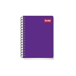 CUADERNO ESP. CLASICO 100HS 1604 F/F D/R SCRIBE