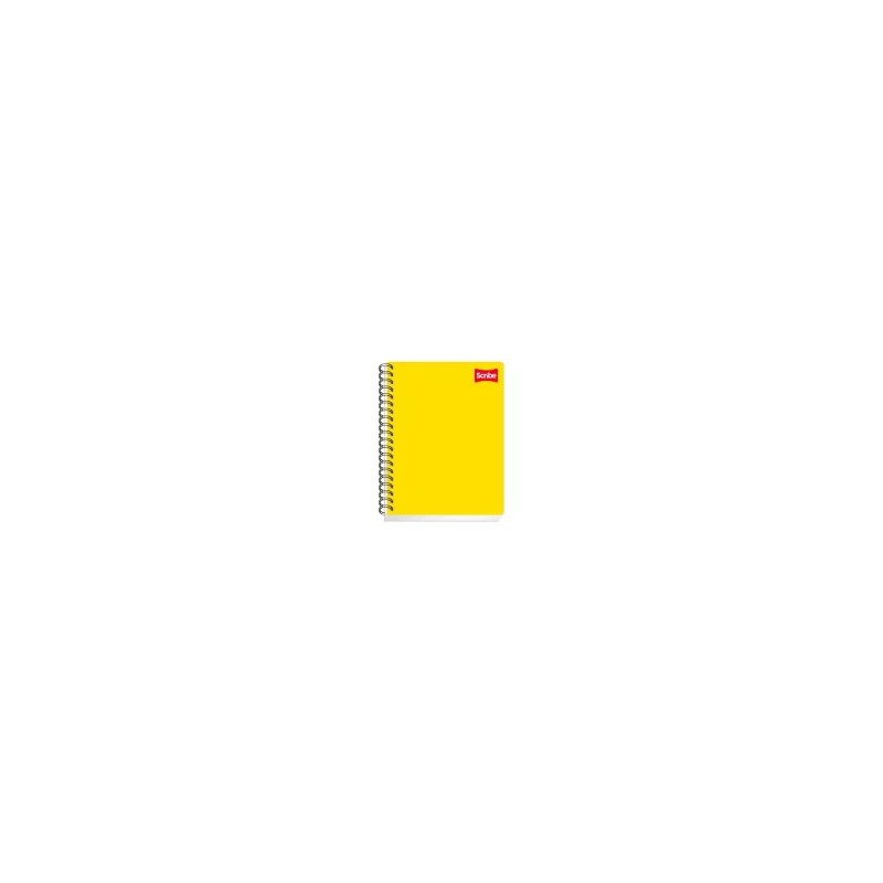 CUADERNO PROF CLASICO S2182 200 HS 5MM SCRIBE
