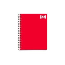 CUADERNO PROF CLASICO S2187 200 HS MIXTO SCRIBE