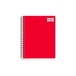 CUADERNO PROF CLASICO S2902 100 HS C.5MM SCRIBE