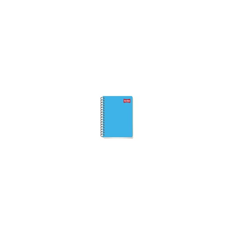 CUADERNO PROF CLASICO S2904 100 HS DOBLE RAYA SCRI