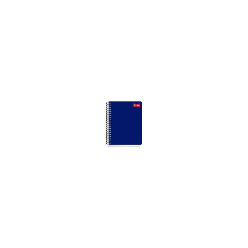 CUADERNO PROF CLASICO S2907 100 HS MIXTO. SCRIBE
