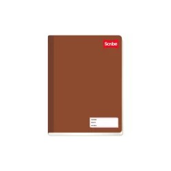 CUADERNO PROF COSIDO CLASICO 4500 R/G 100HS SCRIBE