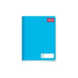 CUADERNO PROF COSIDO CLASICO 4502 5MM 100HS SCRIBE