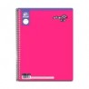 CUADERNO PROF ESCOLAR 0669 100HS R/G ESTRELLA