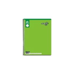 CUADERNO PROF ESCOLAR 0671 100HS 7MM ESTRELLA