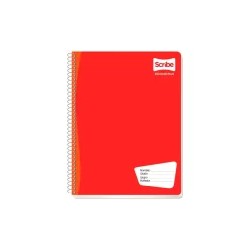 CUADERNO PROF ESCOLAR 7971 100 HS BCO. SCRIBE