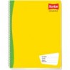 CUADERNO PROF ESCOLAR MEGA 2530 200HS R/G SCRIBE