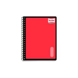 CUADERNO PROF SERIE 3 9650 100 HS R/G SCRIBE