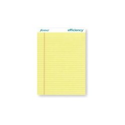 BLOCK CARTA AMARILLO PEGADO 50HS 20-260 R/G AMPAD