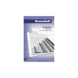 ACETATO CARTA C/100 PA650 KRONALINE