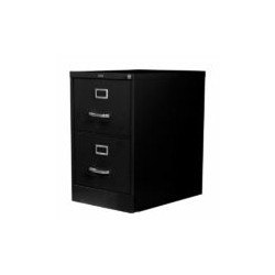 ARCHIVERO NEGRO MET 2 GAV 46X72X63 INSTITUCIONAL OFIK