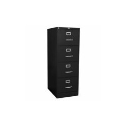 ARCHIVERO NEGRO MET 4 GAV 46.3X132X63.5 OFIK