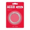 ARGOLLA METALICA 5.08 CM 2 C/3 ACCO