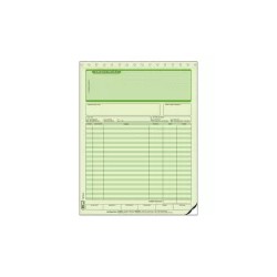 BLOCK POLIZA CHEQUE C/CARB 1013C1 CTA C/20 PRINTAFORM