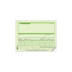BLOCK POLIZA CHEQUE DUP 1011 1/2 OFI C/3 PRINTAFORM