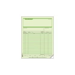 BLOCK POLIZA CHEQUE DUP 1013 CTA C/3 PRINTAFORM