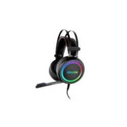 AUDIFONOS DIADEMA 3.5MM C/MIC GAMER NE-487 DRAGON XT