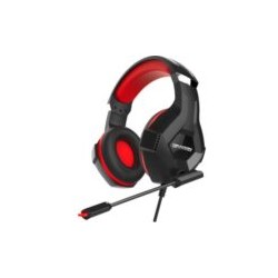 AUDIFONOS DIADEMA 3.5MM C/MIC GAMER NE-489 DRAGON XT