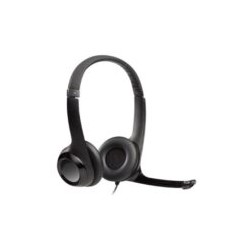 AUDIFONOS DIADEMA USB C/MIC H-390 LOGITECH