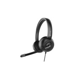 AUDIFONOS DIADEMA USB C/MIC NE-426 NEXTEP