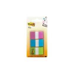 BANDERITAS C/3 FRIOS 680-PBG C/60 POST-IT