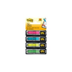 BANDERITAS FLECHA C/5 COLORES 684-ARR2 C/100 POST-IT