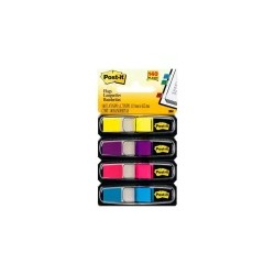 BANDERITAS MINI C/5 ULTRA 683-5CB C/100 POST-IT