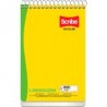 BLOCK TAQUIGRAFIA COR 4570 80H R/G SCRIBE
